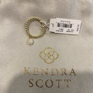 Kendra Scott Ring
